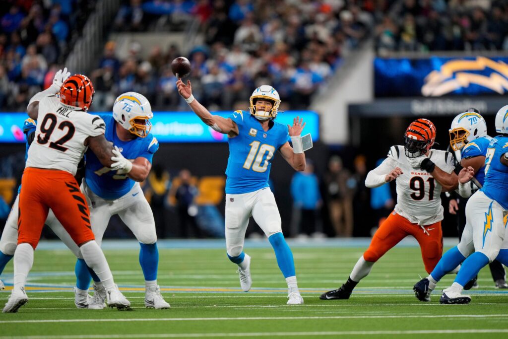 Los Angeles Chargers